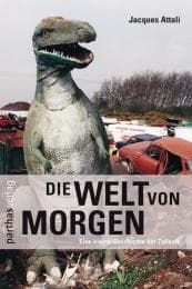 Cover von Die Welt von morgen
