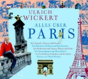 Cover von Alles über Paris