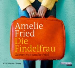 Cover von Die Findelfrau