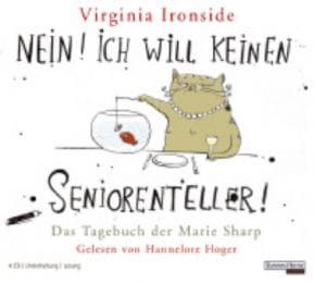 Cover von Nein! Ich will keinen Seniorenteller!