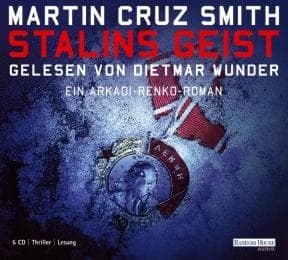 Cover von Stalins Geist