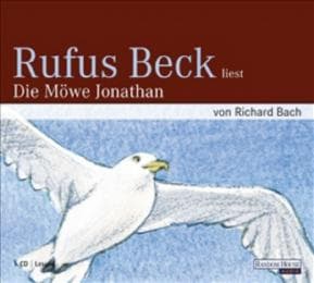 Cover von Die Möwe Jonathan