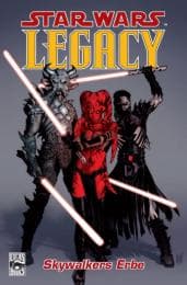 Cover von Star Wars Legacy I
