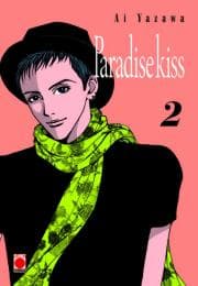 Cover von Paradise Kiss 2