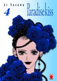 Cover von Paradise Kiss 4