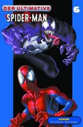 Cover von Der ultimative Spider-Man