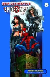 Cover von Der ultimative Spider-Man 8
