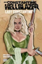 Cover von John Constantine - Hellblazer