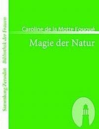 Cover von Magie der Natur