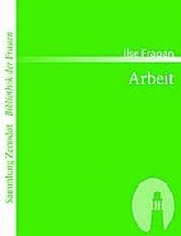 Cover von Arbeit