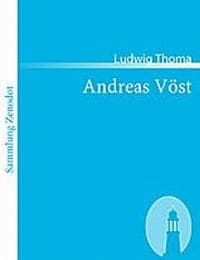 Cover von Andreas Vöst