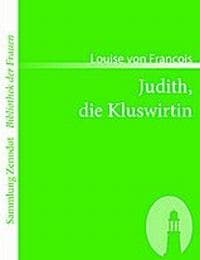 Cover von Judith, die Kluswirtin