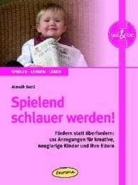Cover von Spielend schlauer werden!