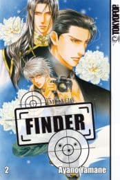 Cover von Finder 2