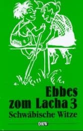 Cover von Ebbes zom Lacha 3