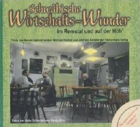Cover von Schwäbische Wirtschafts-Wunder