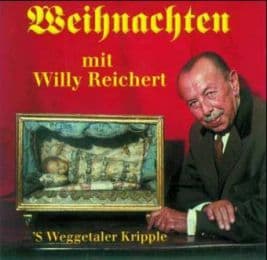 Cover von Weihnachten mit Willy Reichert