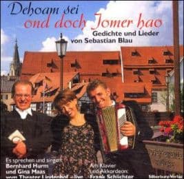 Cover von Dehoam sei und doch Jomer hao