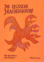 Cover von Die keltische Drachenmythe