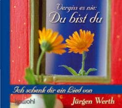 Cover von Vergiss es nie: Du bist du