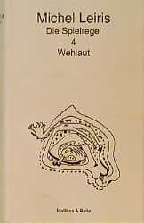 Cover von Die Spielregel / Wehlaut