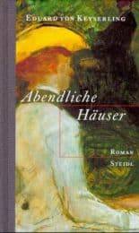 Cover von Abendliche Häuser