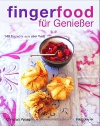 Cover von Fingerfood für Genießer