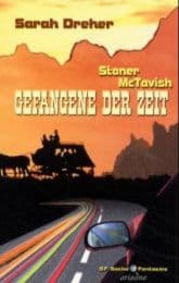 Cover von Stoner McTavish - Gefangene der Zeit