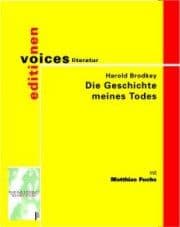 Cover von Die Geschichte meines Todes