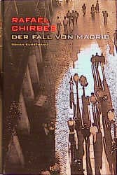 Cover von Der Fall von Madrid