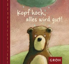 Cover von Kopf hoch, alles wird gut!