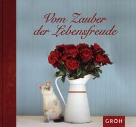 Cover von Vom Zauber der Lebensfreude