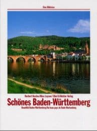 Cover von Schönes Baden-Württemberg/Beautiful Baden-Württemberg/Au beau pays de Bade-Wurtemberg