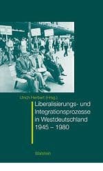 Cover von Wandlungsprozesse in Westdeutschland