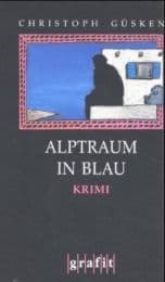 Cover von Alptraum in Blau
