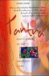 Cover von Tantra - Eintauchen in die absolute Liebe