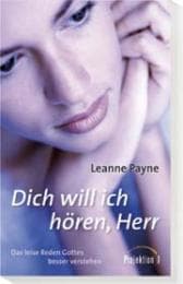 Cover von Dich will ich hören, Herr