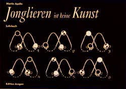 Cover von Jonglieren ist keine Kunst