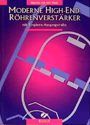 Cover von Moderne High-End-Röhrenverstärker