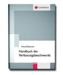 Cover von Die Verfassungsbeschwerde