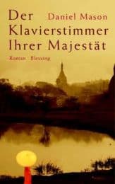 Cover von Der Klavierstimmer Ihrer Majestät