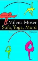 Cover von Sofa, Yoga, Mord