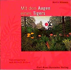 Cover von Mit den Augen eines Tigers