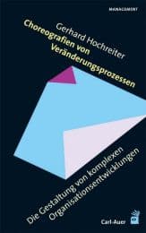 Cover von Choreographien von Veränderungsprozessen