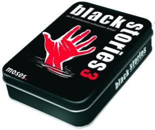 Cover von Black Stories 3