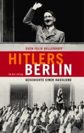 Cover von Hitlers Berlin