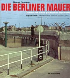 Cover von Die Berliner Mauer