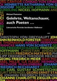 Cover von Gelehrte, Weltanschauer, auch Poeten...