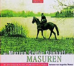 Cover von Mit Marion Gräfin Dönhoff durch Masuren 1941