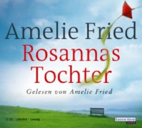Cover von Rosannas Tochter